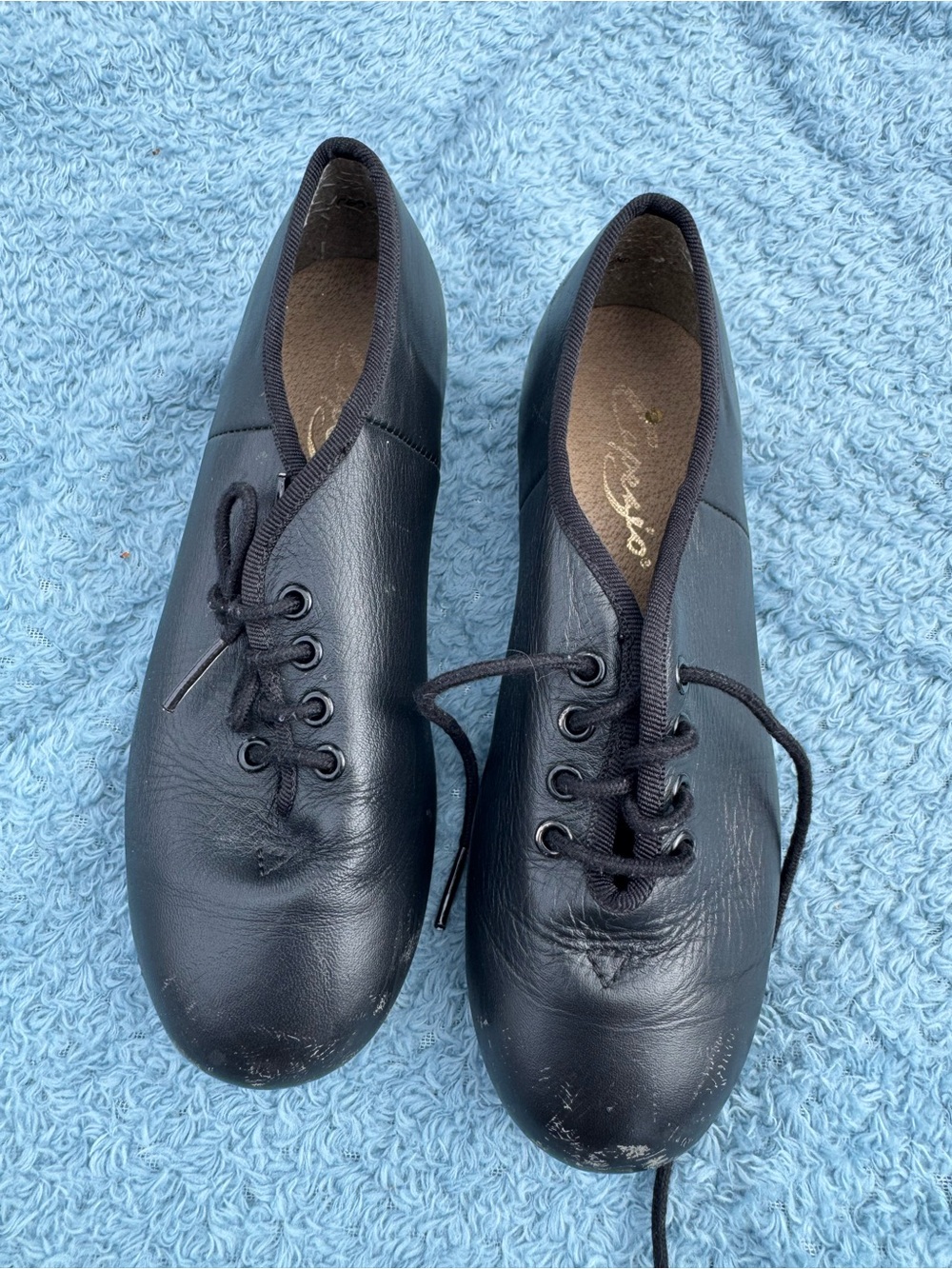 Capezio Tap Shoes